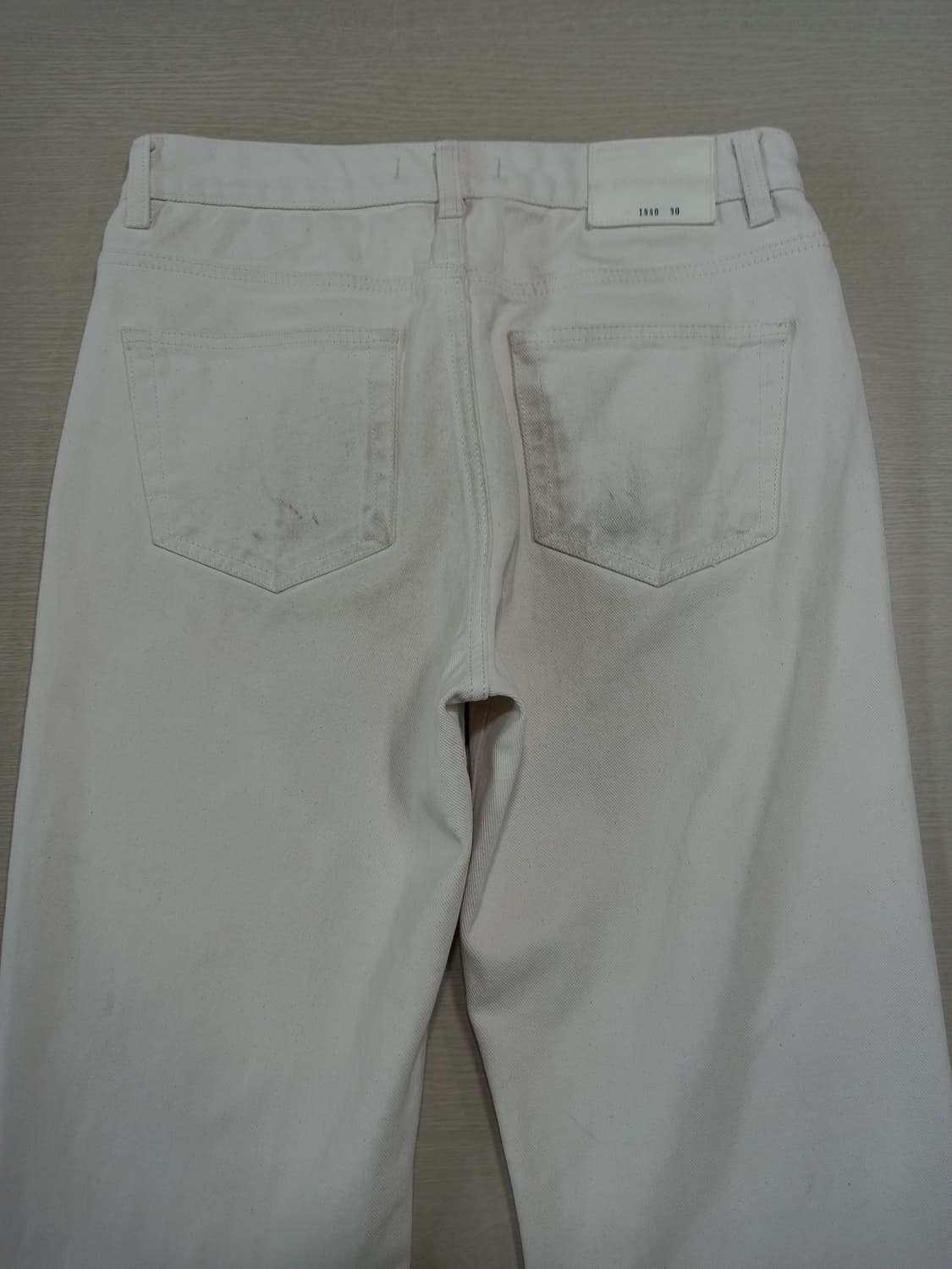 29 Instant Denim 일자진 아이보리 29-524 상품이미지4