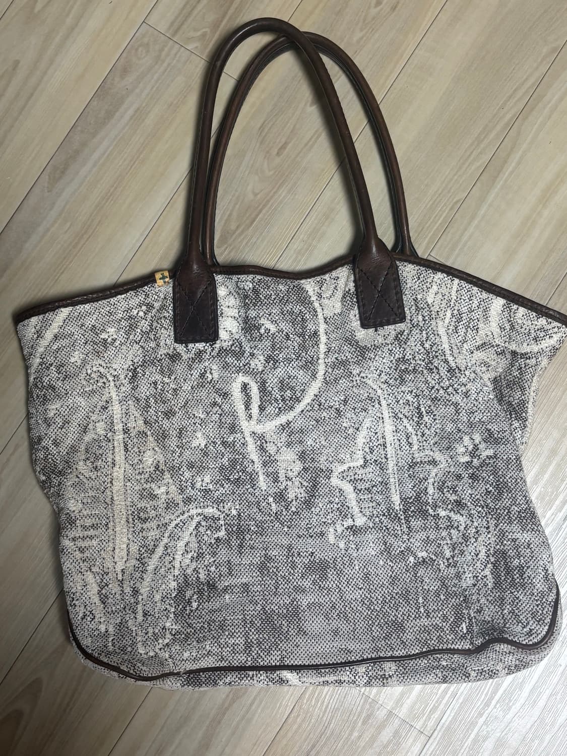 비즈빔 visvim 토트백 totebag 상품이미지1