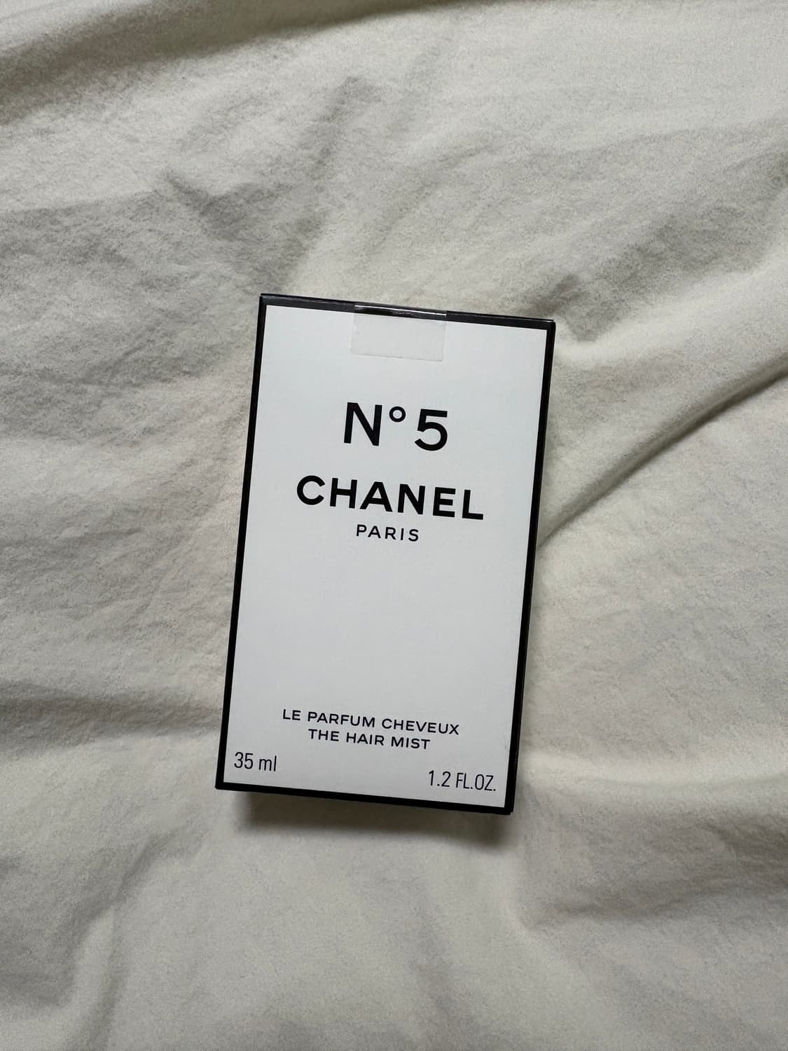 (새상품) 샤넬 No.5 헤어 미스트 35ml 미개봉제품 상품이미지1
