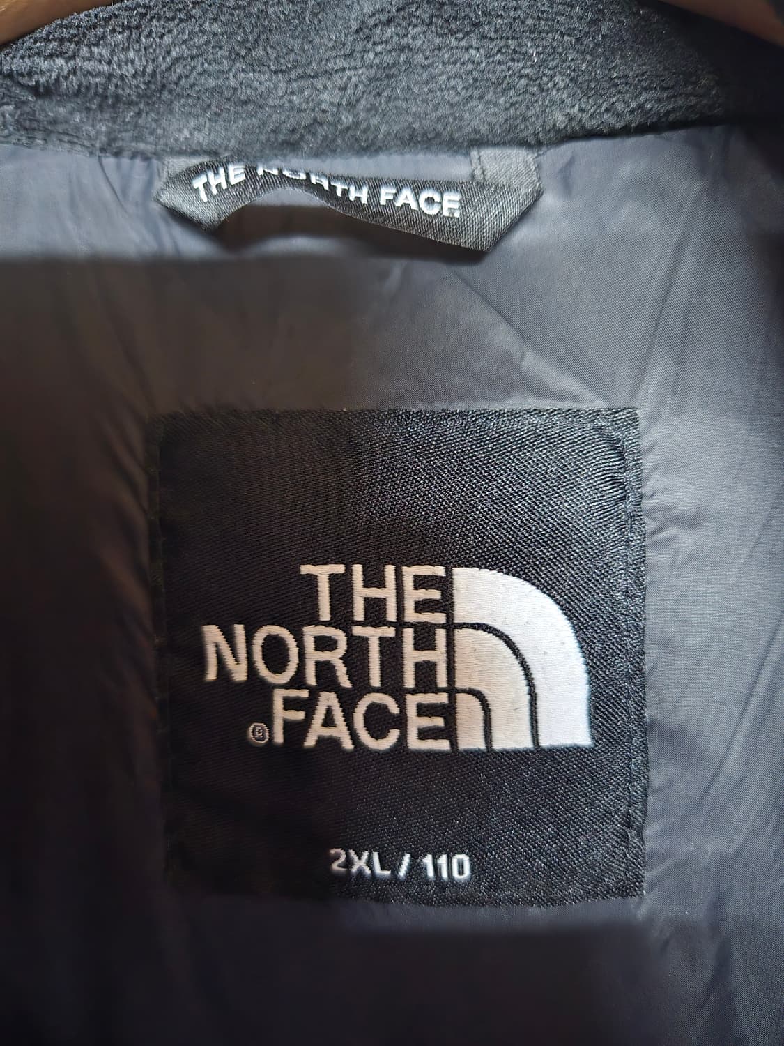 노스페이스 구스롱패딩 110 상품이미지6