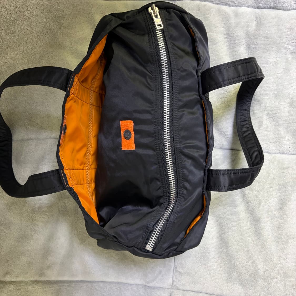 porter 요시다 포터 탱커 보스턴 더플백 L 블랙 상품이미지4