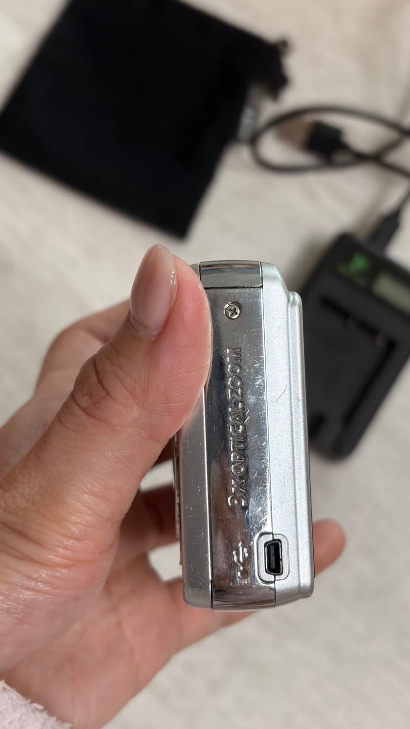 아일릿 디카) 코닥 이지쉐어 C763 실버 상품이미지7