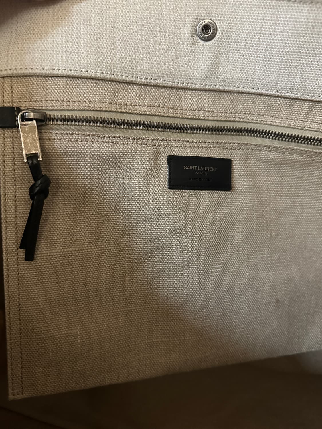 생로랑 리브고쉬 토트백 라지 상품이미지3