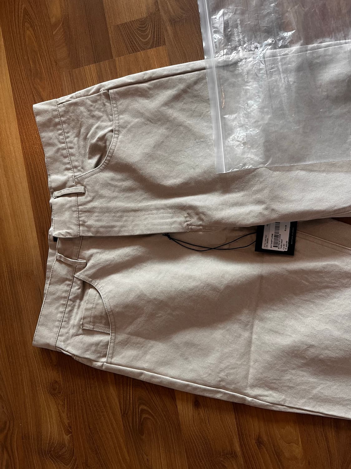 ENTIRE STUDIOS TASK PANT 34 새상품 상품이미지2