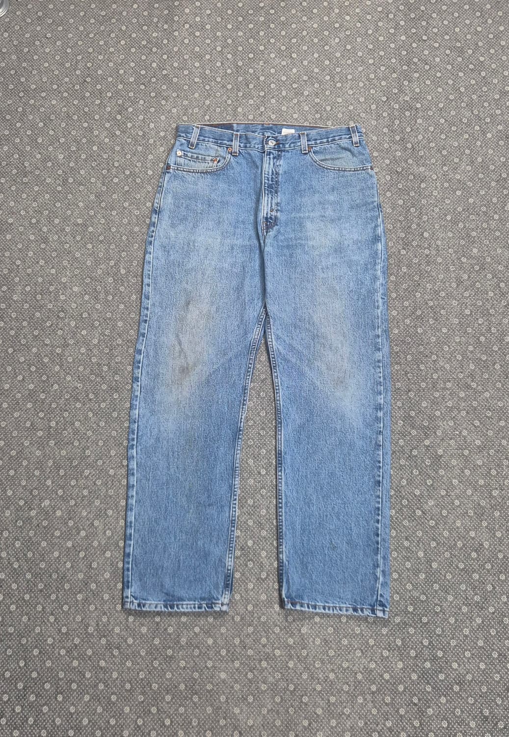 [36]90s MEXICO made 리바이스505 -832 상품이미지1