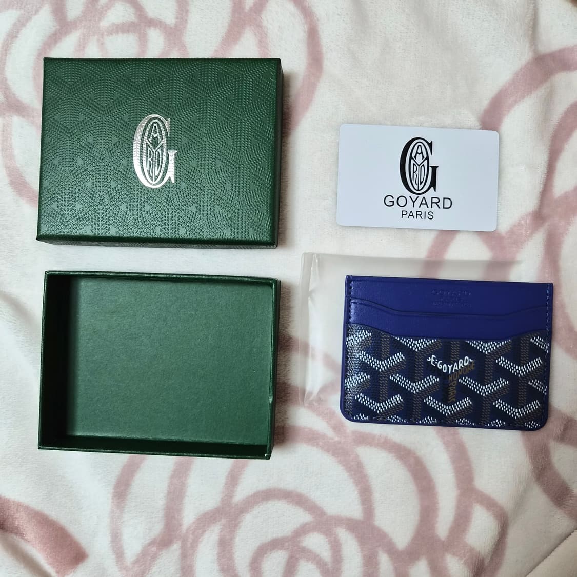 고야드 카드지갑 상품이미지9