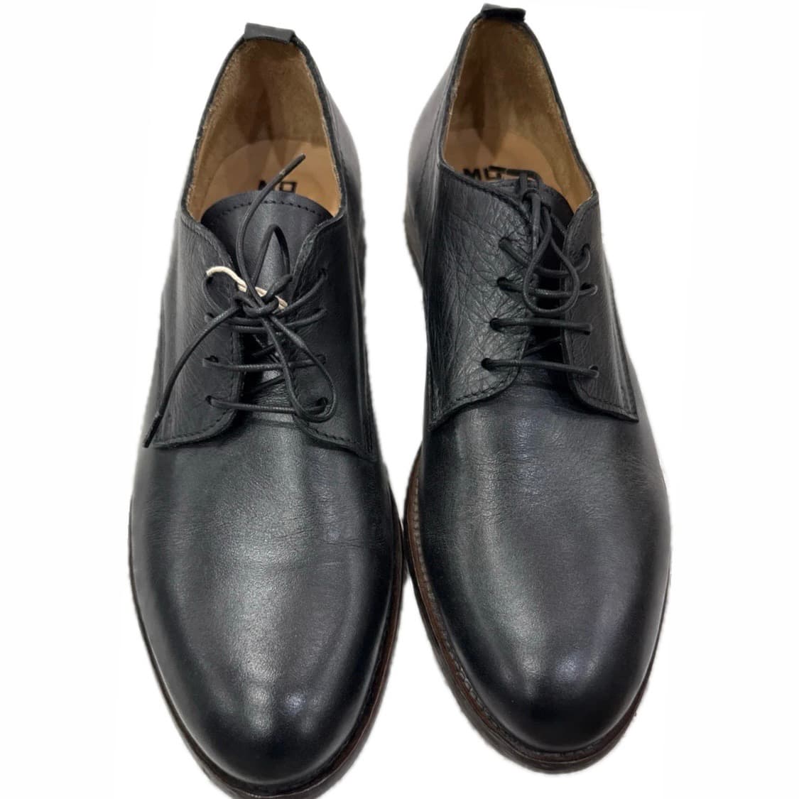 moma allacciata uomo vitello nero 상품이미지1