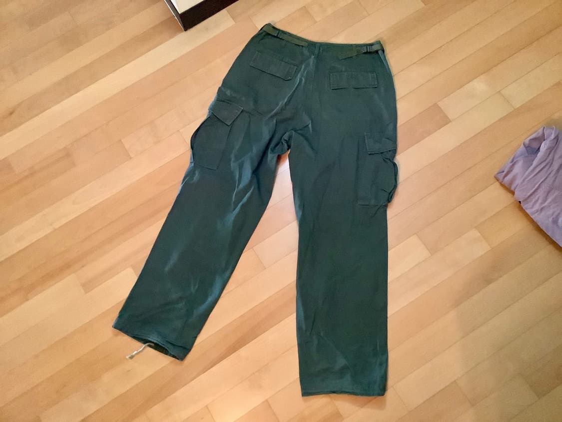 보세 카고팬츠 상품이미지2