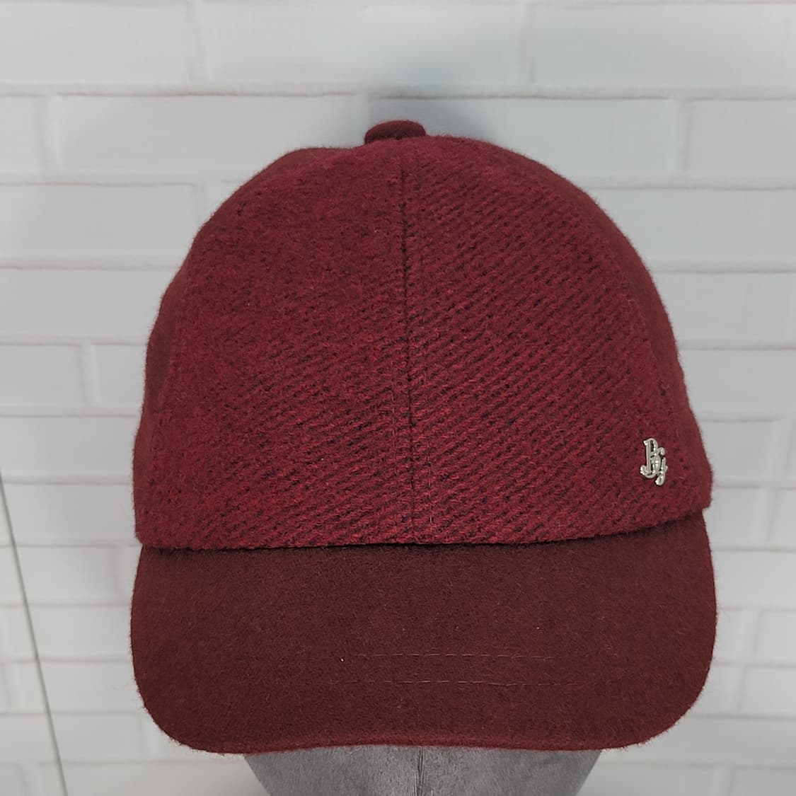 빈폴 골프 울 모자 볼캡 캡 남여공용 프리 사이즈 상태최상 상품이미지3