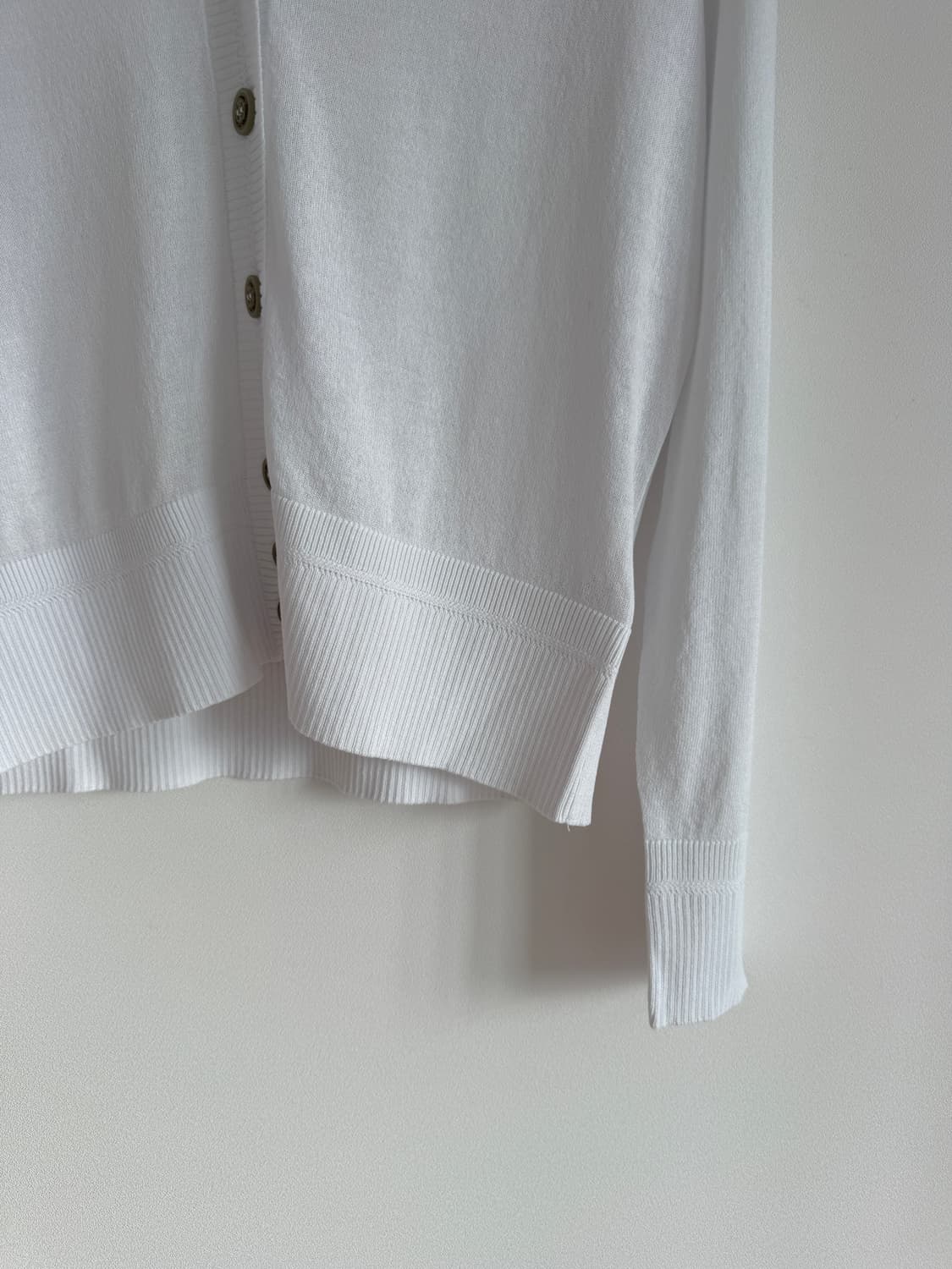 비비안웨스트우드(Viviennewestwood) 실크 가디건 상품이미지4