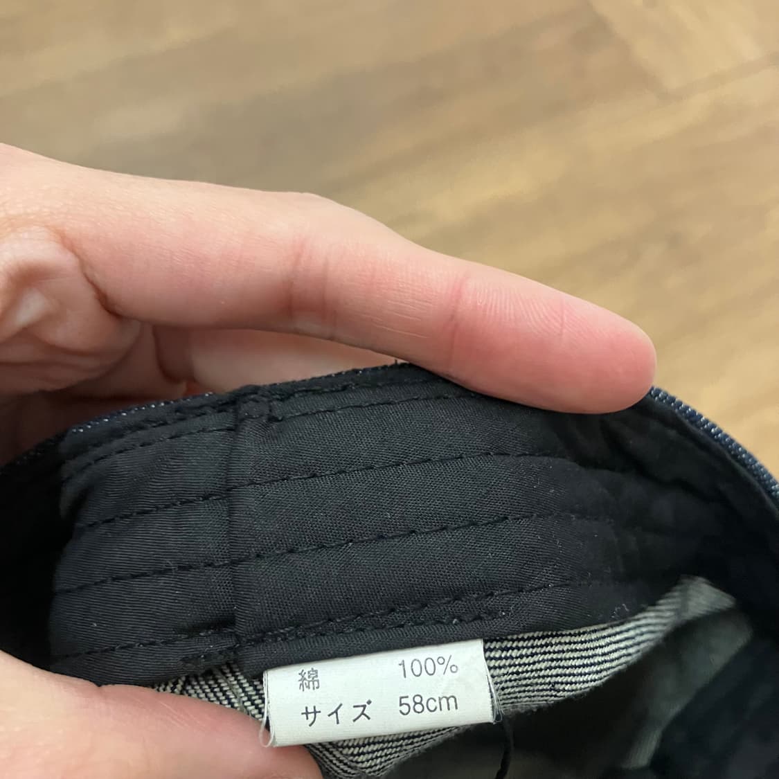 N155 빈티지 캡 모자 상품이미지4