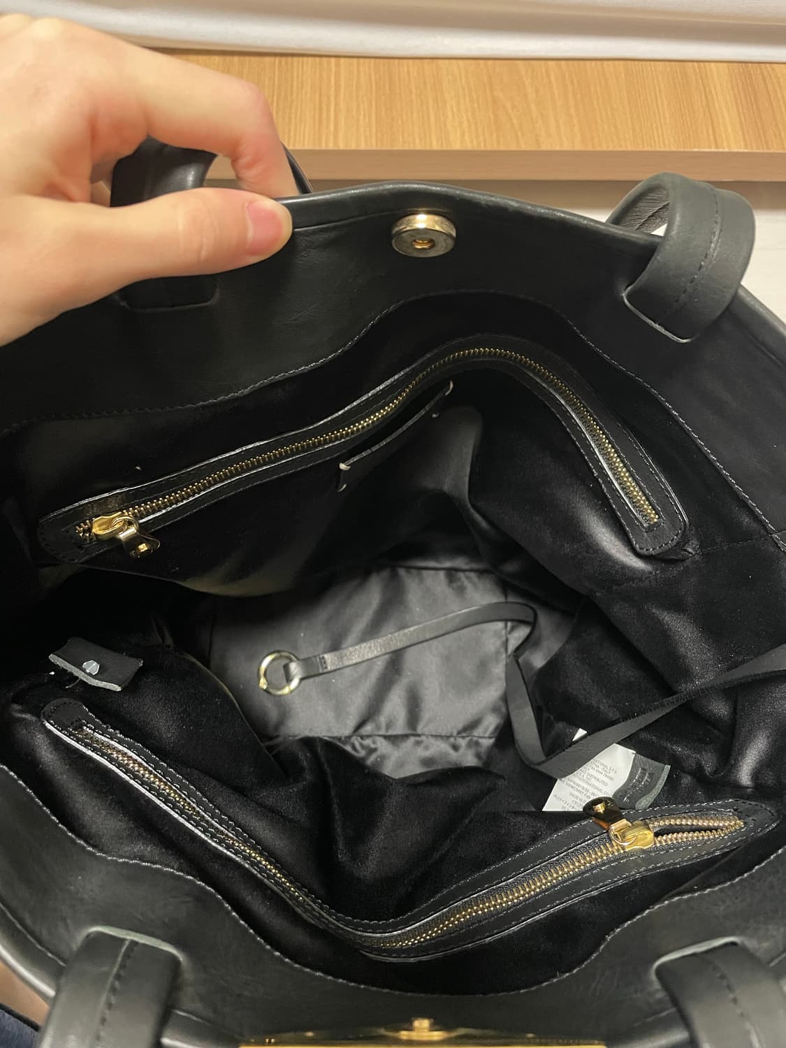 마르지엘라 토트백 상품이미지4