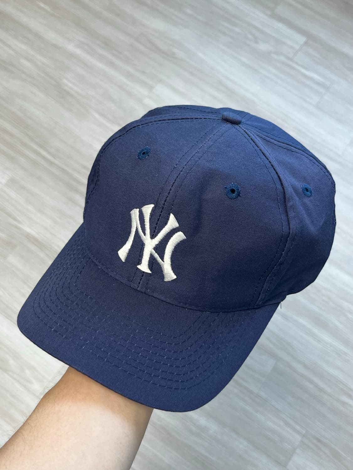 90s yankees cap  빈티지 양키즈 캡 상품이미지2