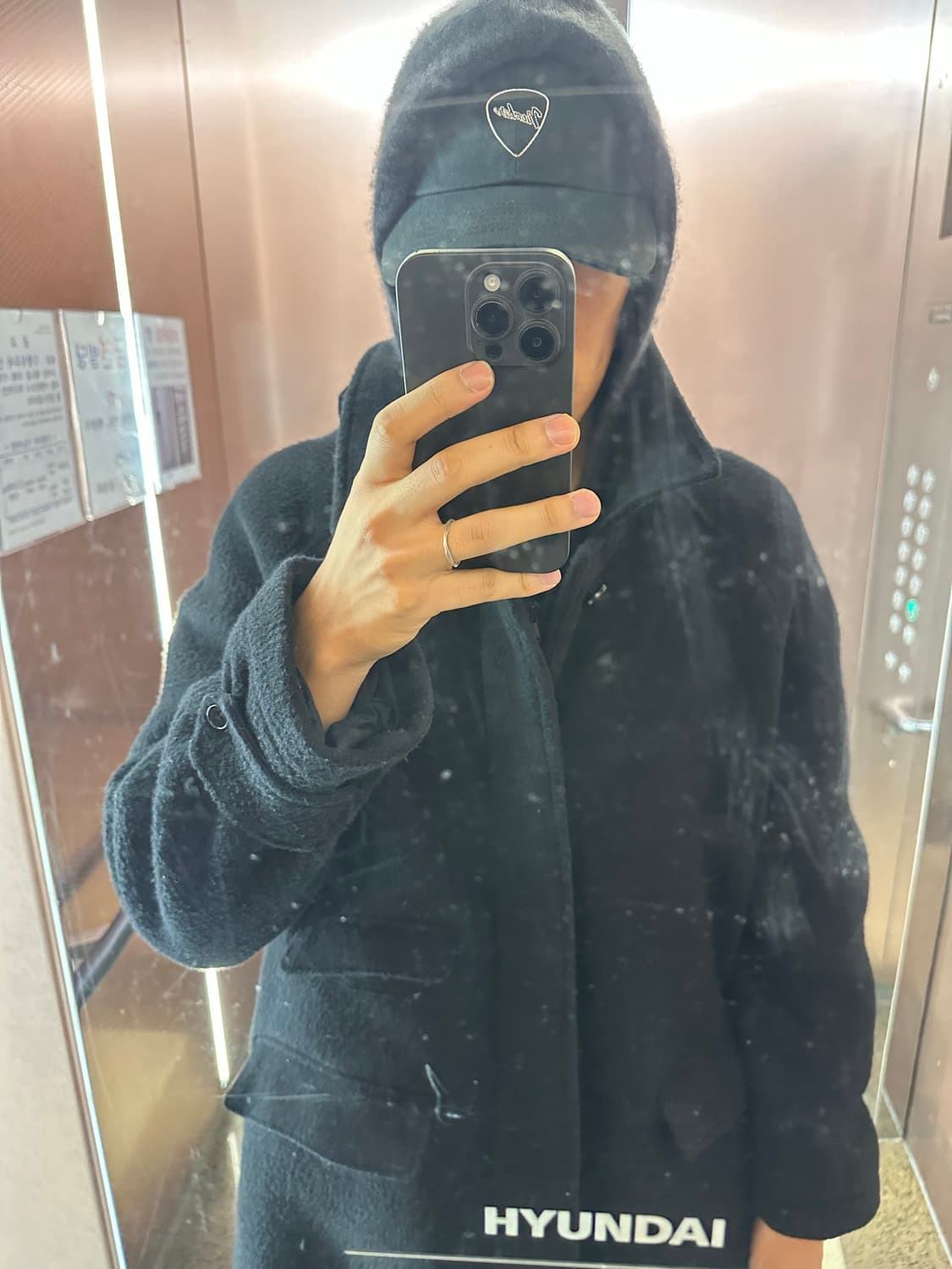 넘버나인 피크 볼캡 os  상품이미지7