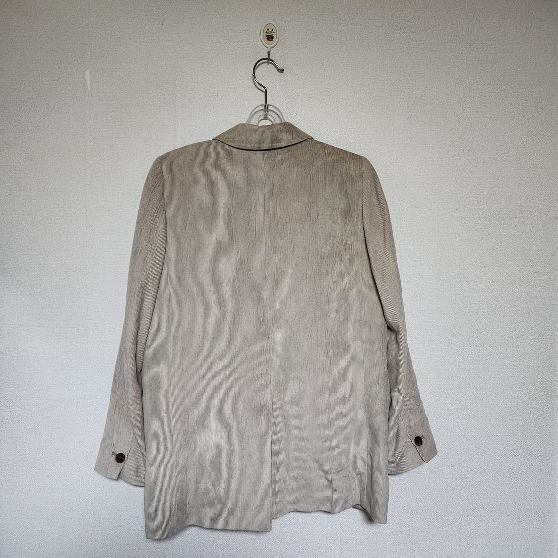 시슬리 코듀로이 더블 자켓 90 상품이미지3