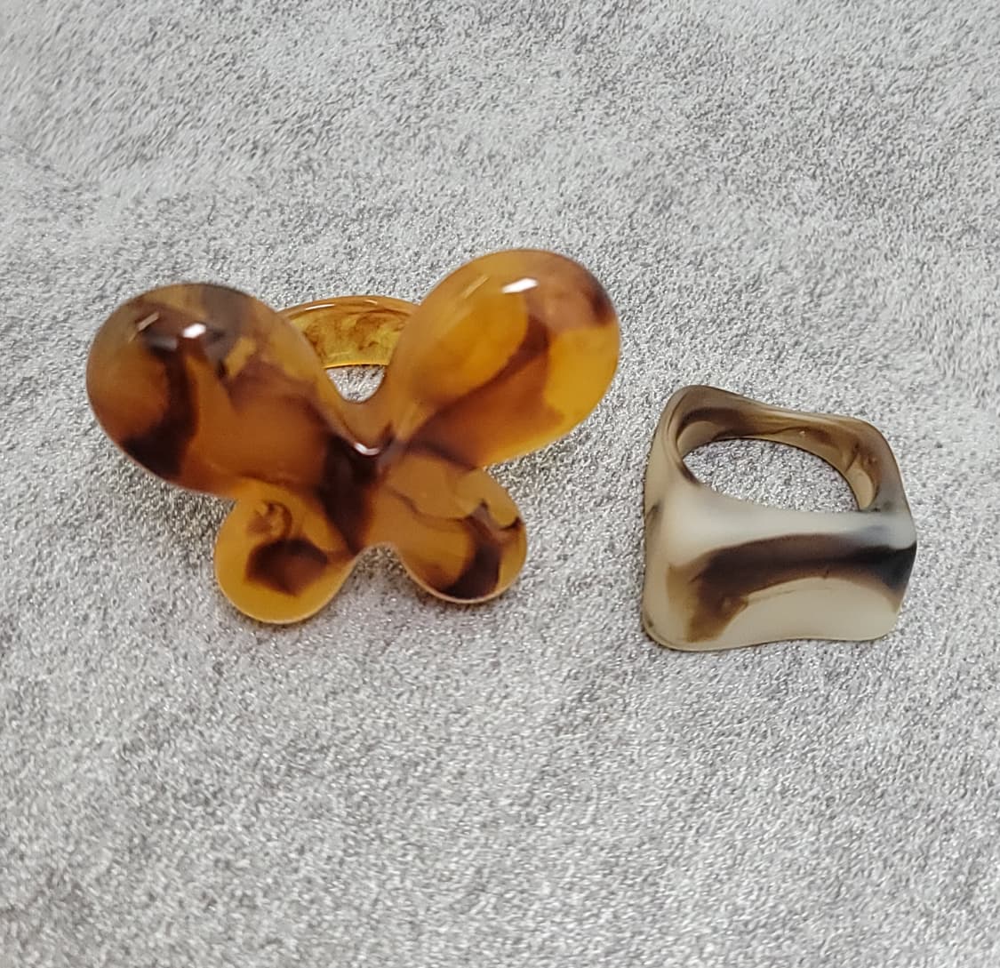 unique ring set 상품이미지3