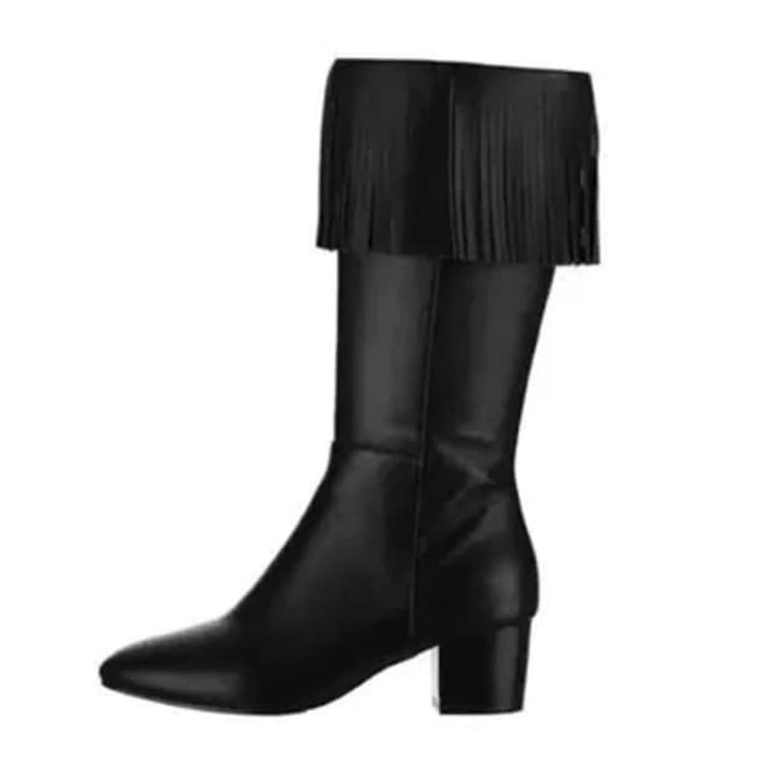 Sophieest fringe long boots 상품이미지1
