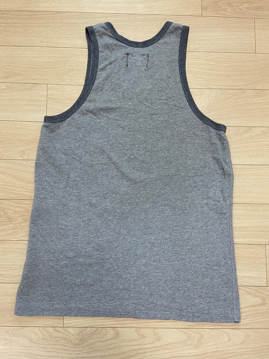 택포) REIGNING CHAMP 코튼 민소매 S 상품이미지2