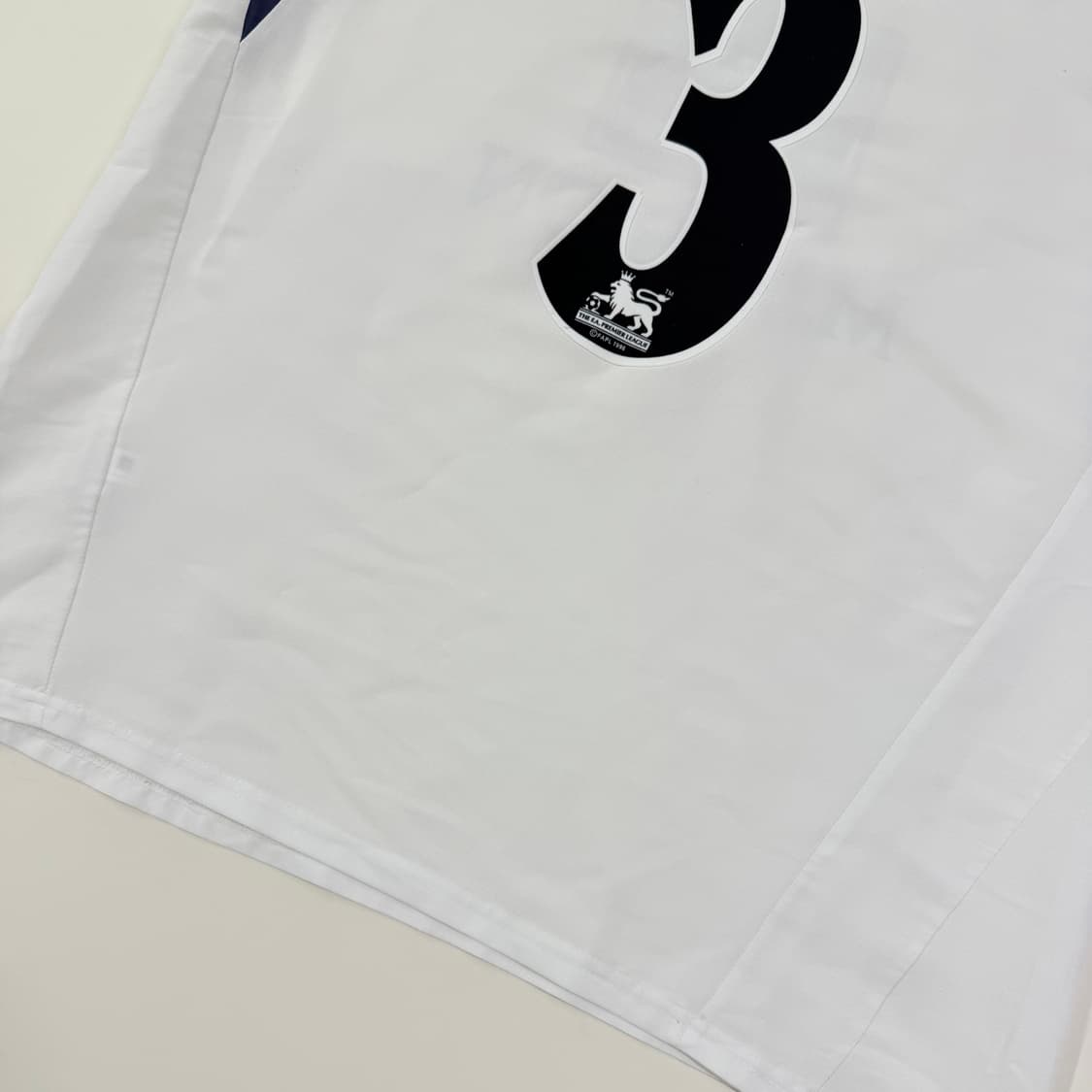 06-07 토트넘 홈 이영표 유니폼 상품이미지3