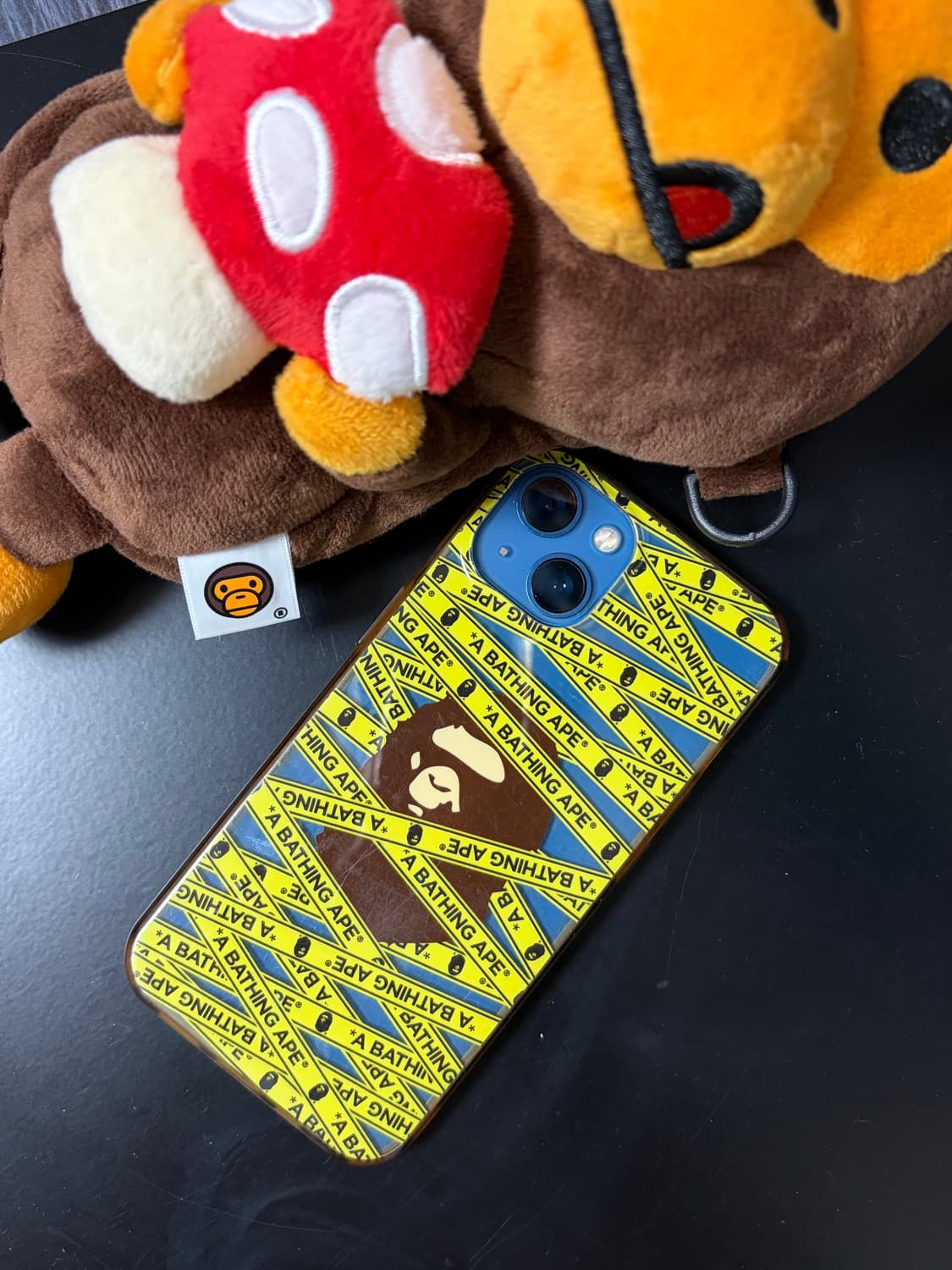 베이프정품 아이폰 케이스 아이폰13 상품이미지4