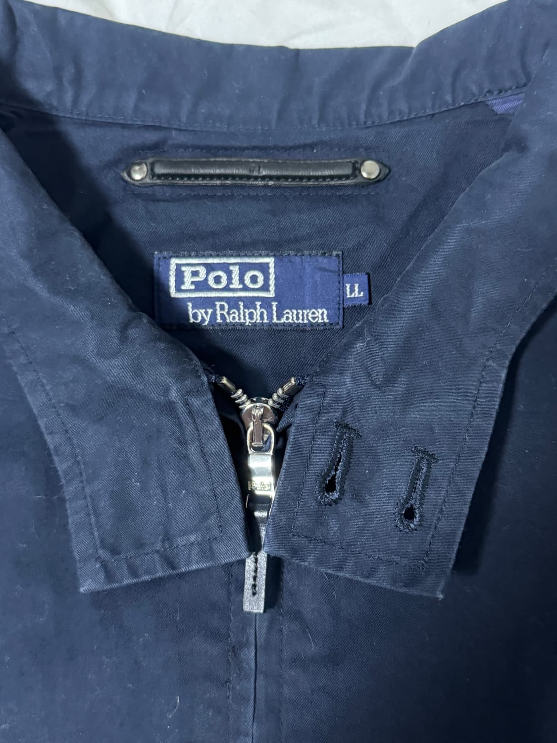 폴로랄프로렌 해링턴 자켓 상품이미지8