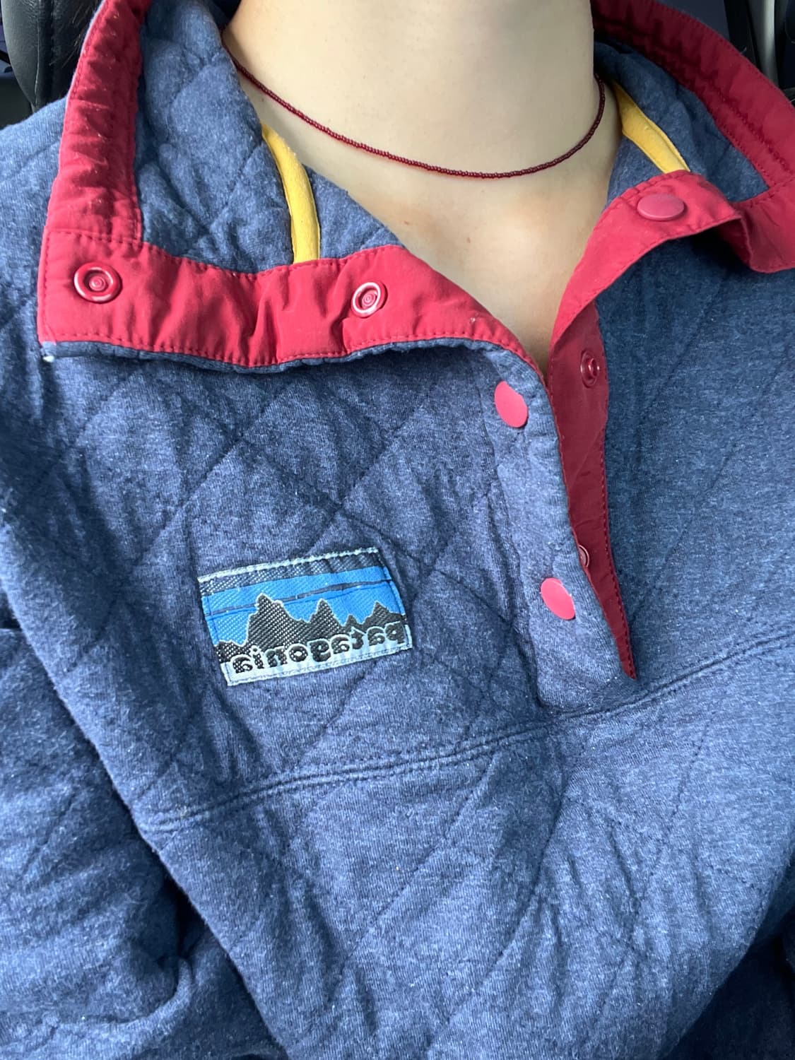 ••• ○ wine ball necklace 상품이미지1