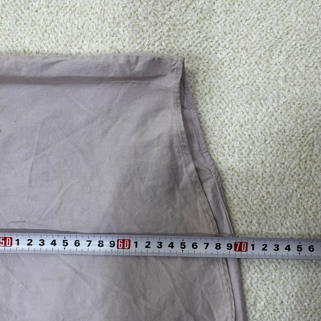 L 에드윈클럽 반팔 워크 셔츠 (오염) 0311M 상품이미지5