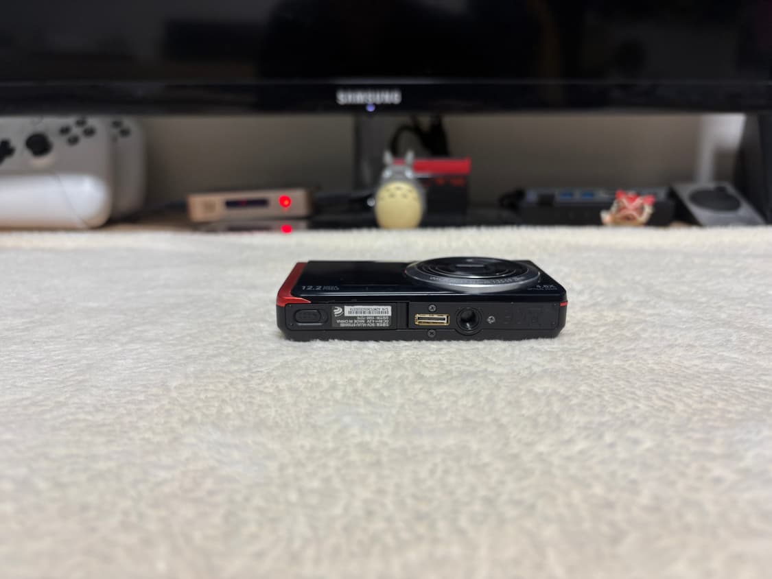 📸✨ 삼성 ST550 (듀얼스크린) 빈티지 디카 판매 ✨📸 💖 앞뒤 상품이미지6