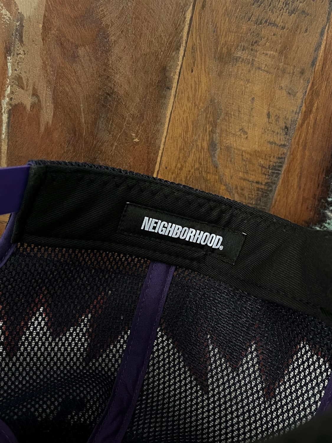 Neighborhood Mesh Cap 상품이미지4