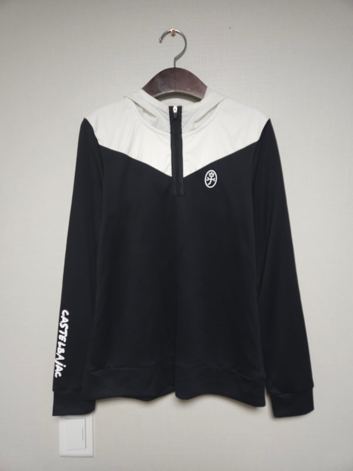 까스텔바작 여성 골프 후드티 (95/M) 상품이미지1