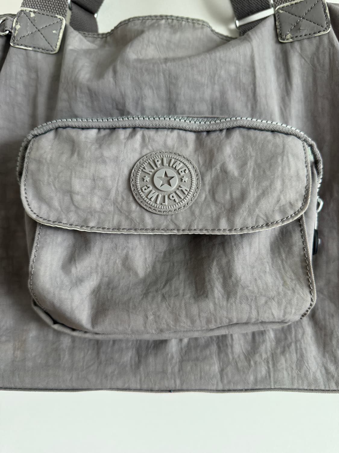 키플링(Kipling) 빅 숄더백 상품이미지3