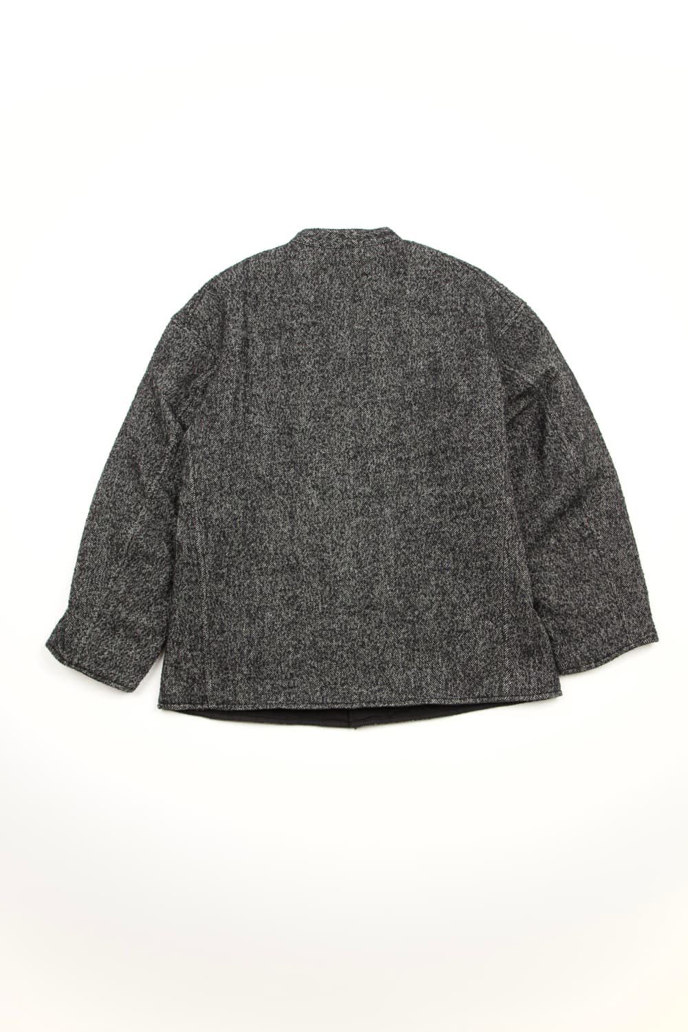 Nanamica 리버시블 인슐레이션 자켓 블랙 상품이미지5