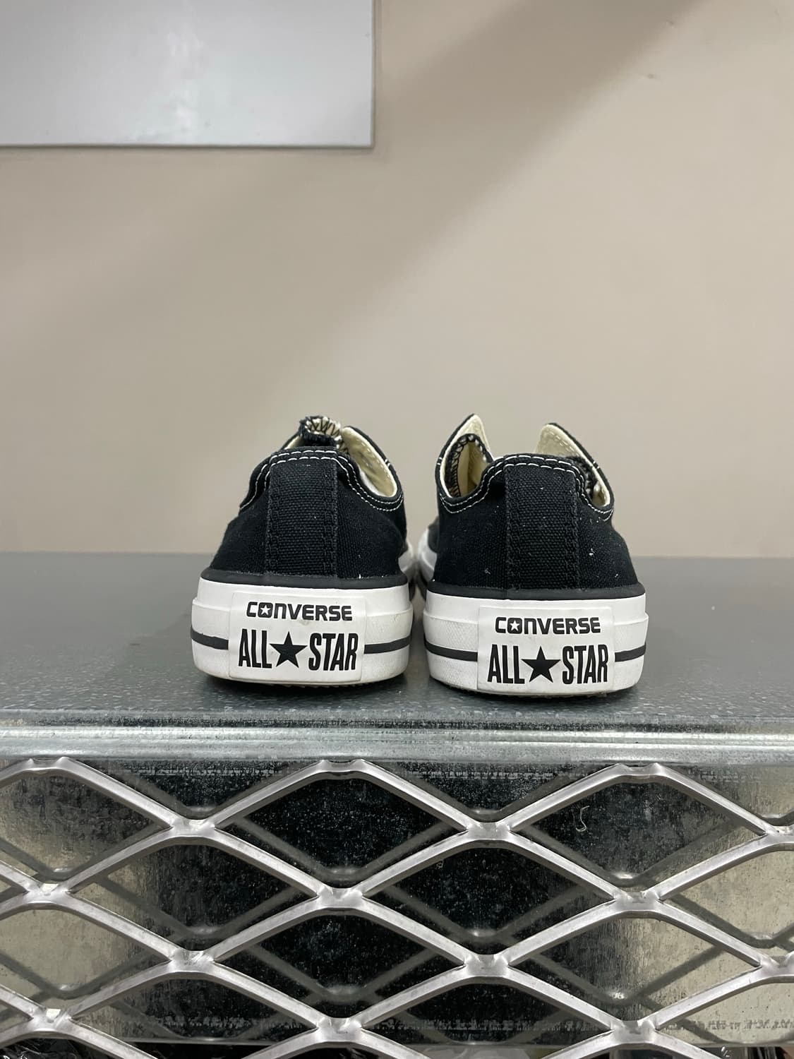 컨버스 척테일러 올스타 블랙 240 상품이미지3