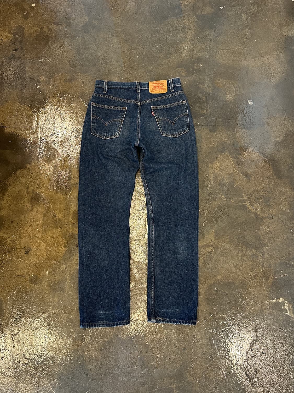 00s 리바이스 505 W31 L30 상품이미지2