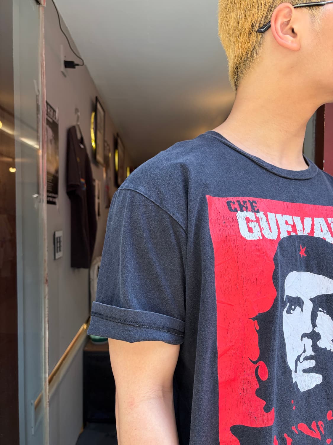 Che Guevara Hasta La Victoria Siempre T 상품이미지7