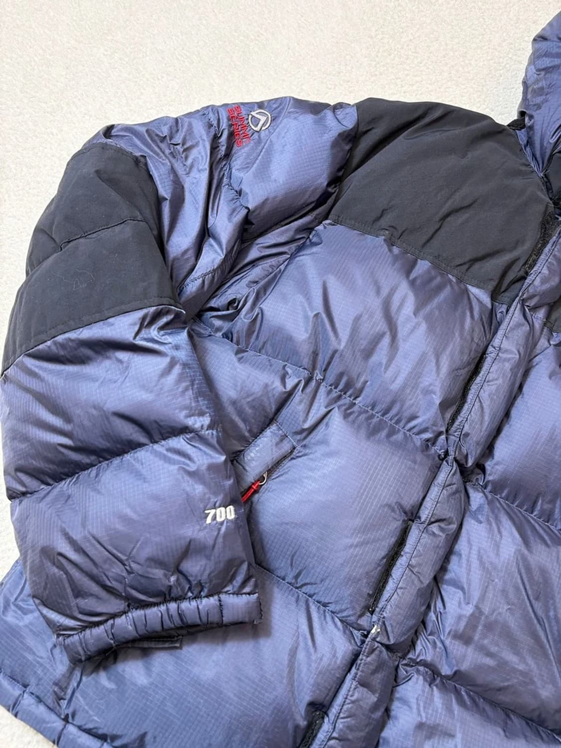 노스페이스 700필 Baltoro 구스다운 푸퍼 패딩 PN6248 상품이미지3