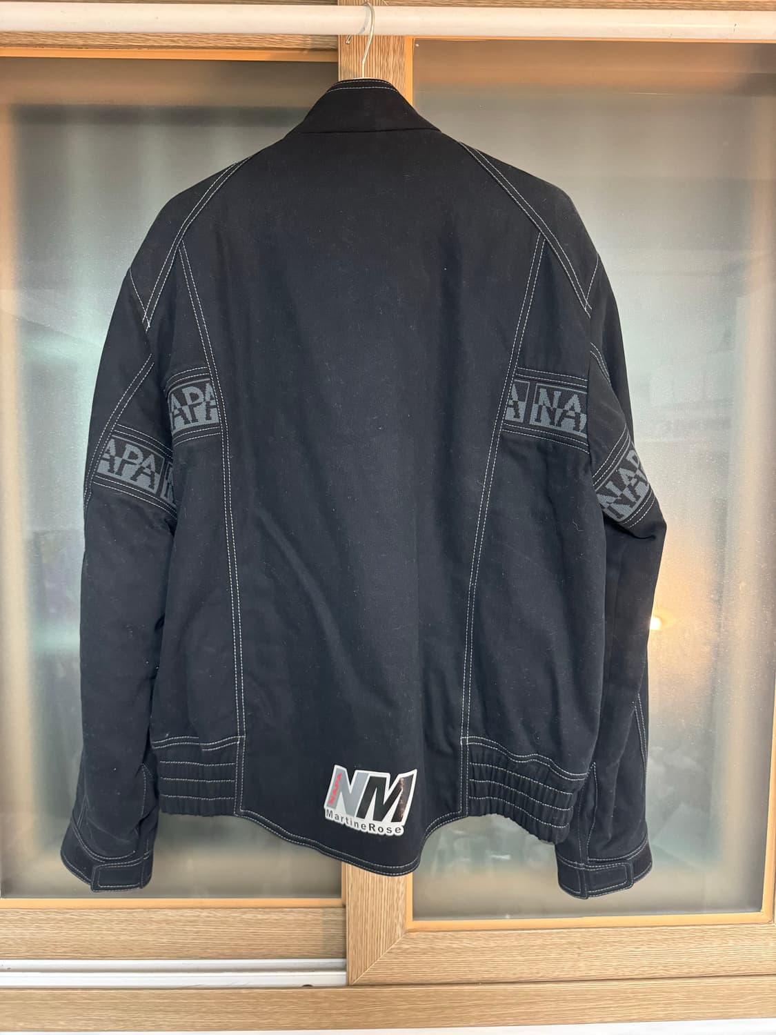 마틴로즈 나파피리 레이싱 자켓  상품이미지2