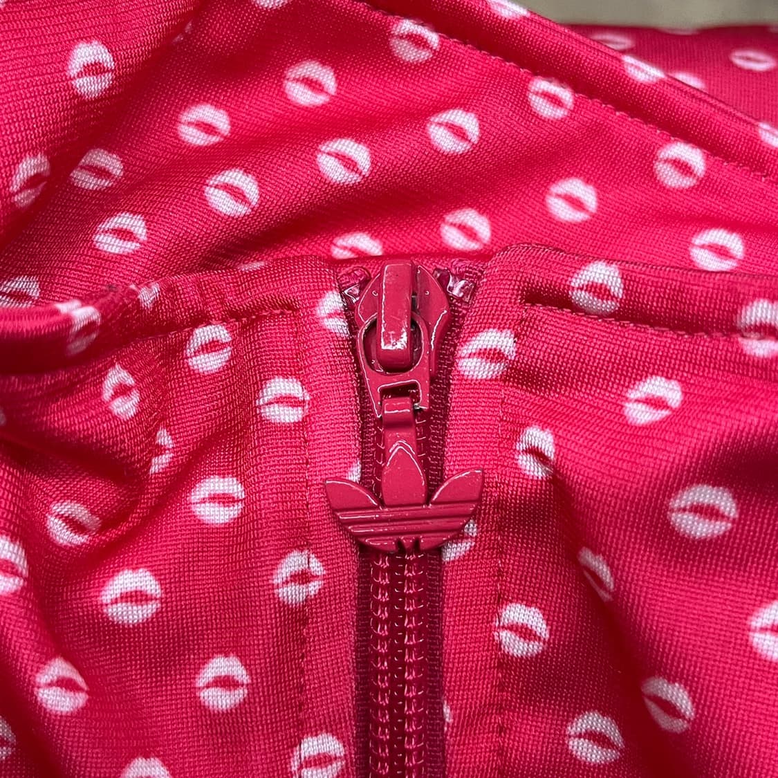 아디다스 립 핫 핑크 제니 져지 트랙탑 85 상품이미지8