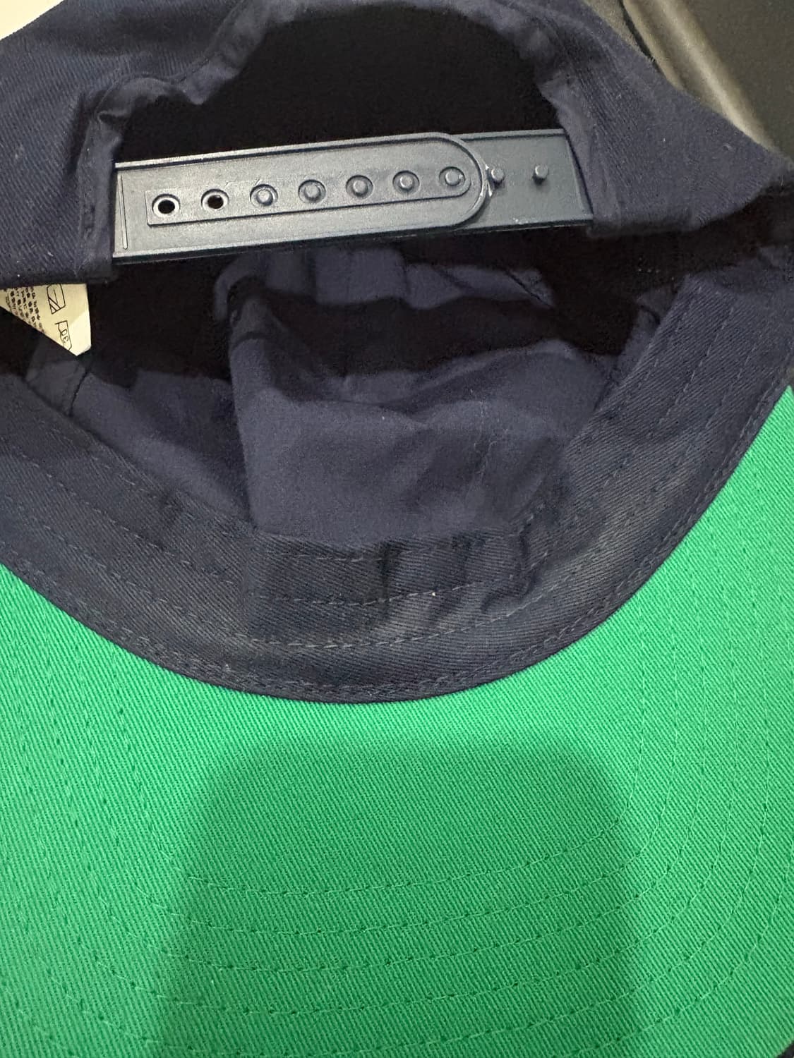 애프터매스 atm 모자 볼캡 네이비 상품이미지2