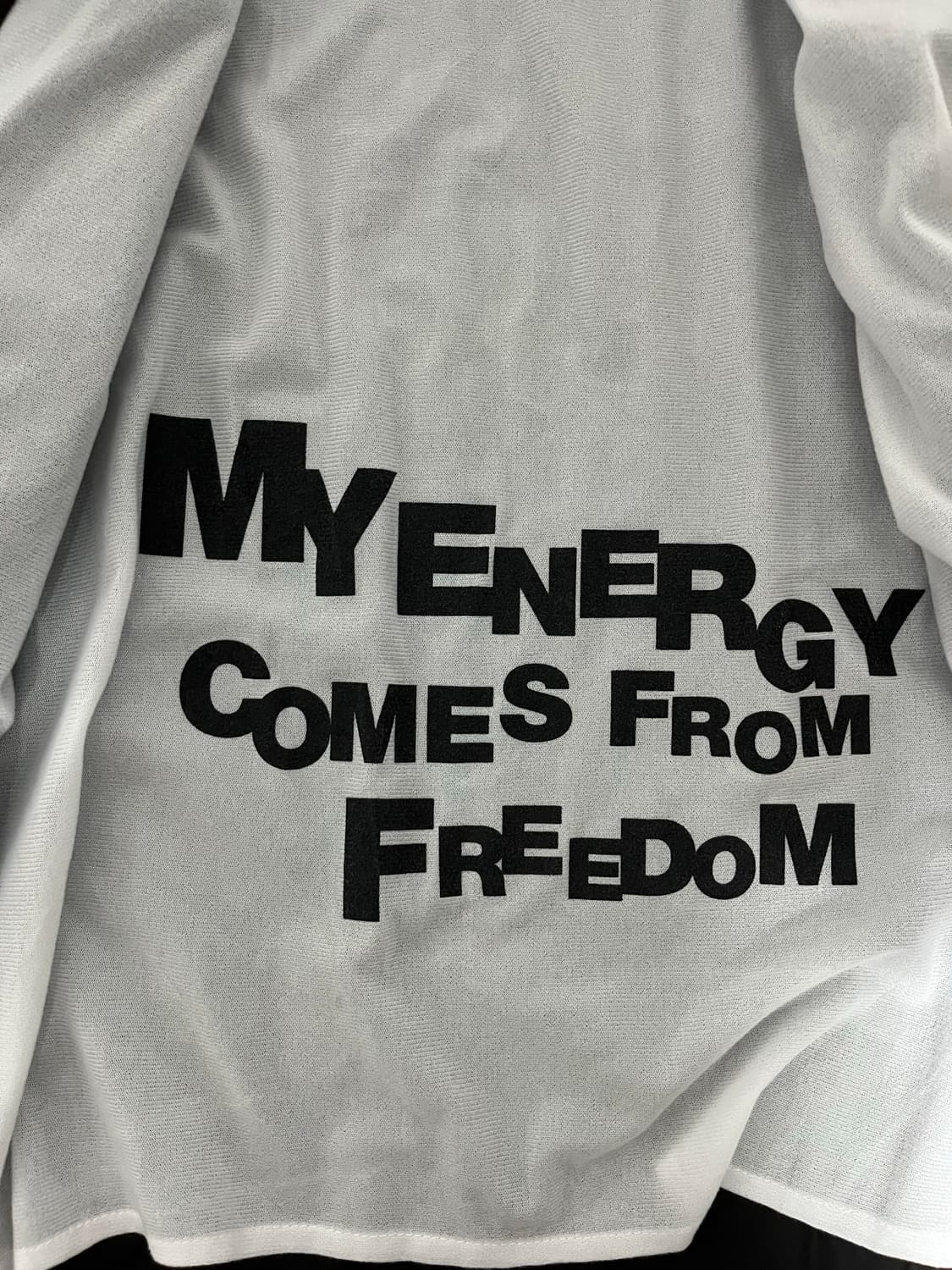 꼼데가르송 CDG 코치 자켓 블랙 M 상품이미지3