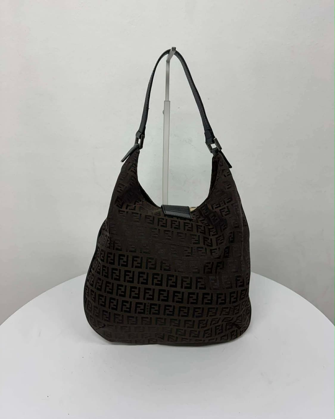 펜디 FF주카 은장 호보 숄더백 토트백 상품이미지4