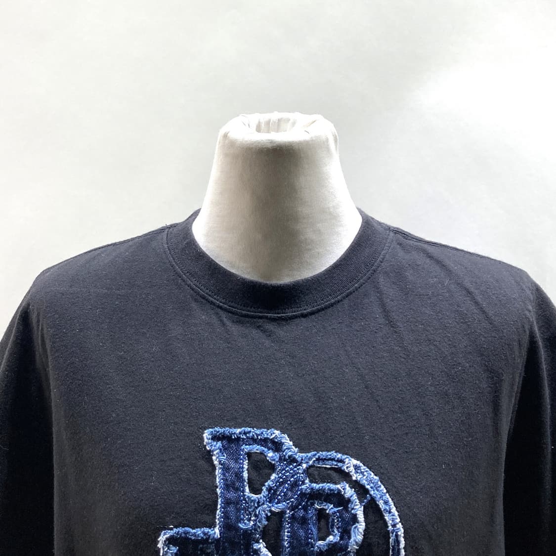 Prenda 프렌다 여성반팔티셔츠 블랙 S  상품이미지2