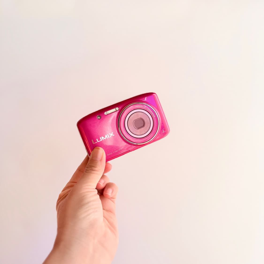 ✨미품✨Panasonic LUMIX 루믹스 DMC-S2 상품이미지3