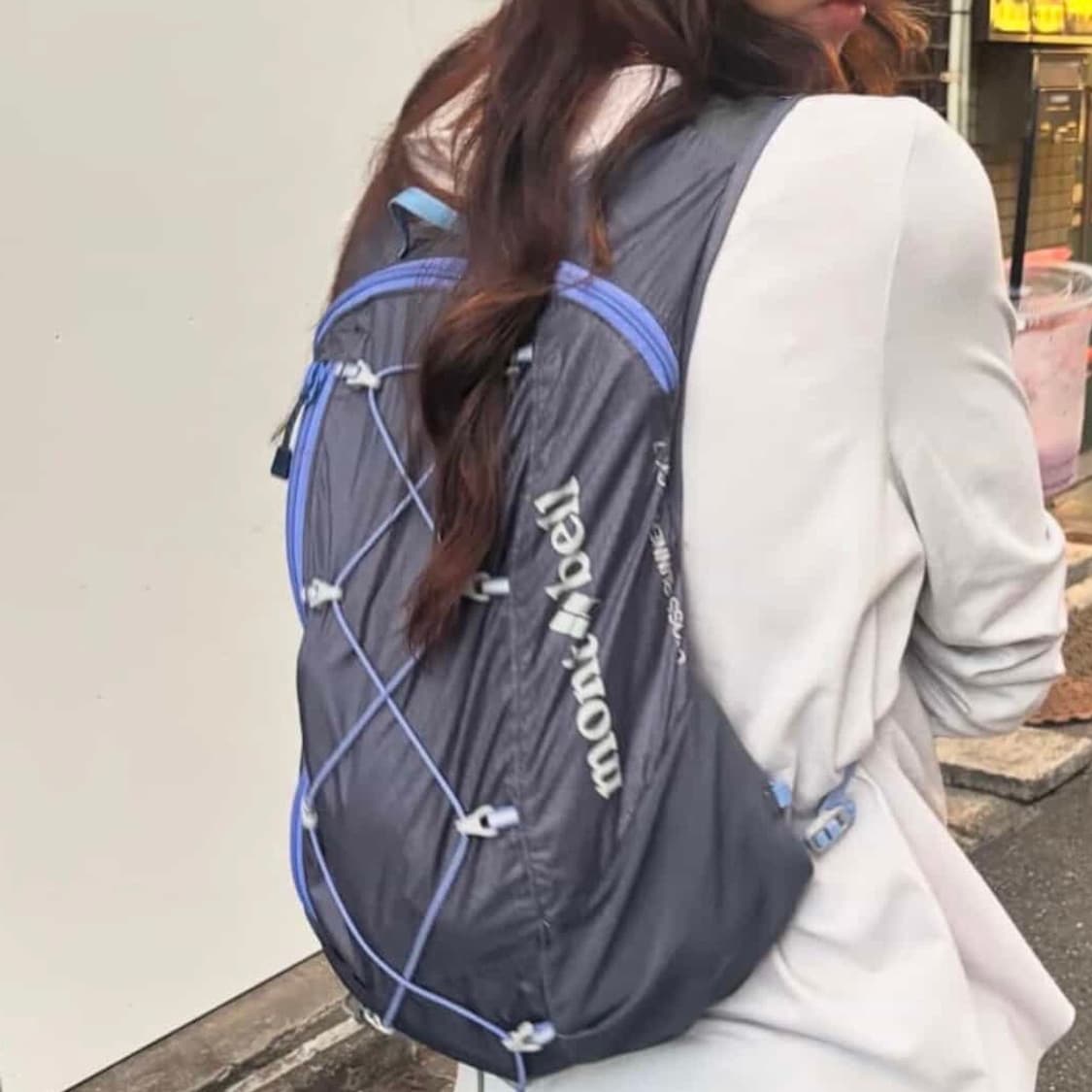 몽벨 크로스 러너 백팩 7  상품이미지1