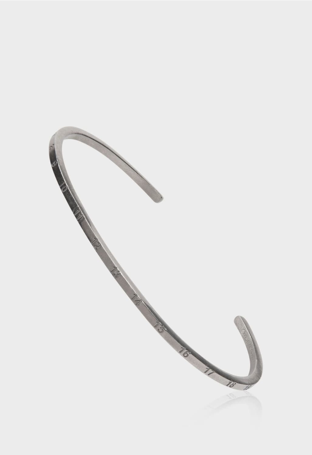 메종 마르지엘라 2mm 뱅글 상품이미지6