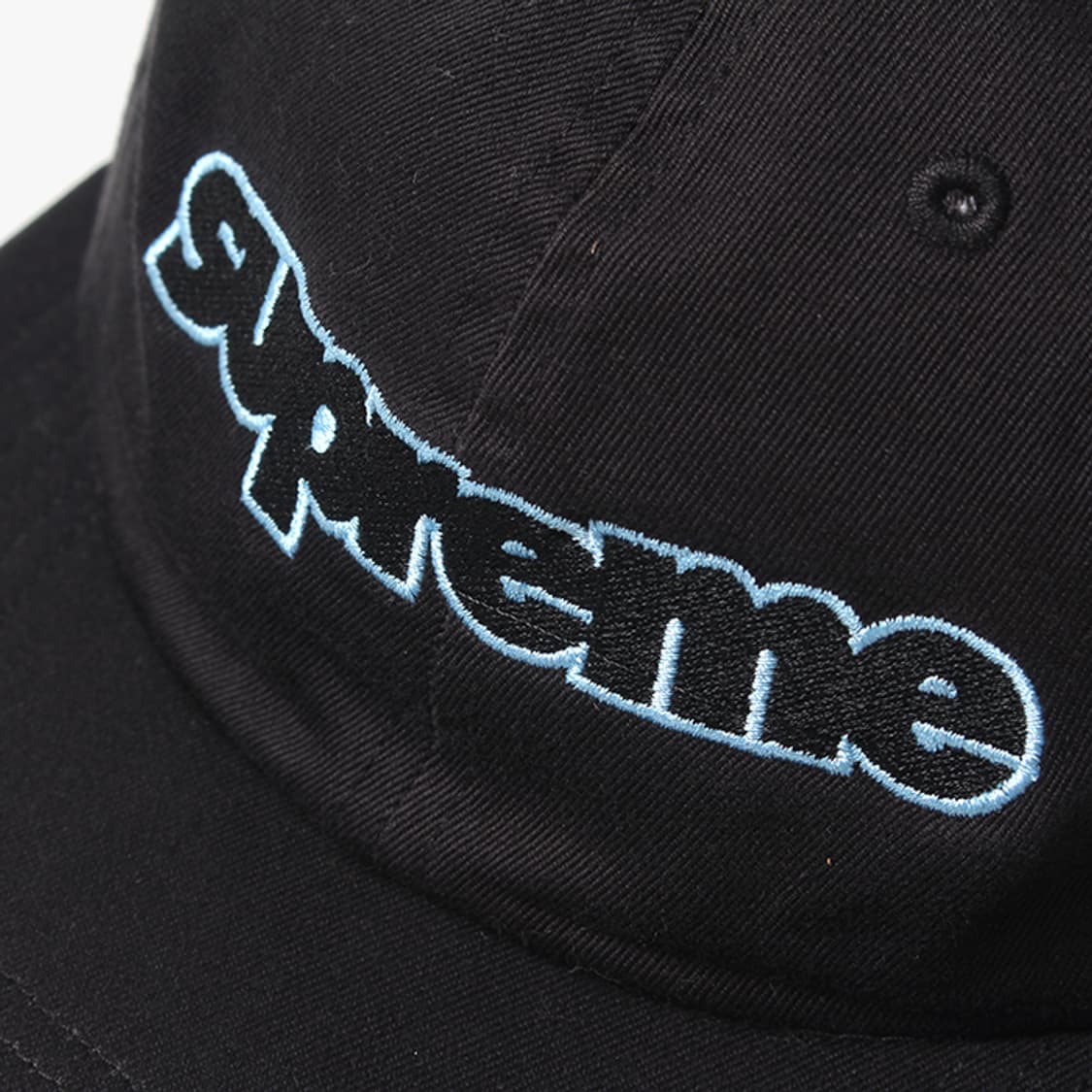 SUPREME "Black Cap" 상품이미지3