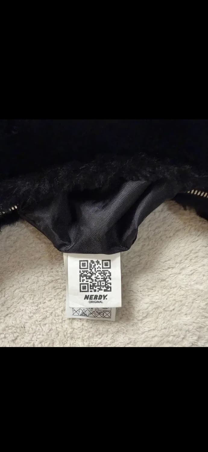 (새상품) 널디 퍼 투웨이 숄더백 호보백 크로스백 상품이미지7