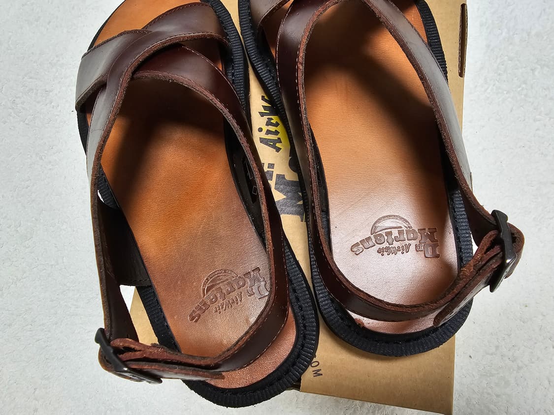 닥터마틴 아벨라(탄-UK4) 상품이미지3