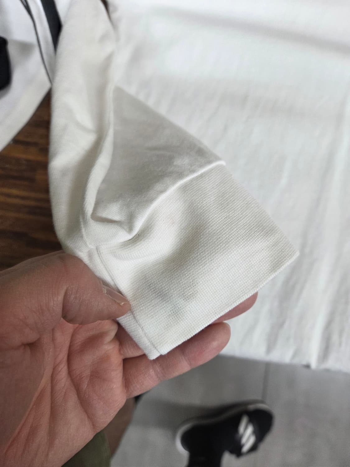 아디다스 삼선 롱슬리브 긴팔 L 상품이미지6