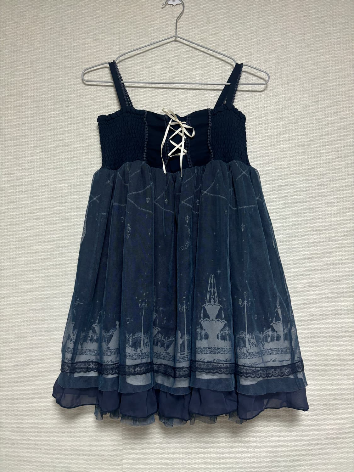 엑시즈팜 러블리 코르셋 투웨이 원피스 상품이미지3